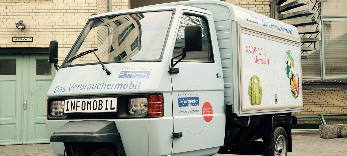 Themenhefte Die Verbraucher Intitiative e.V.